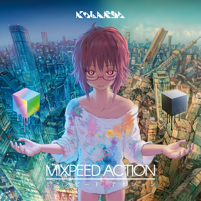 Kobaryo - MIXPEED ACTION